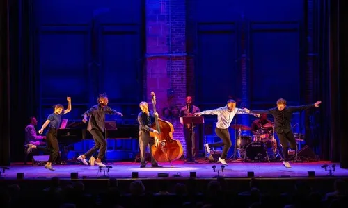 Dorrance Dance